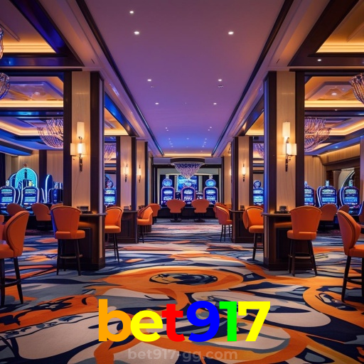 Descubra a Emoção do Cassino Ao Vivo no bet917
