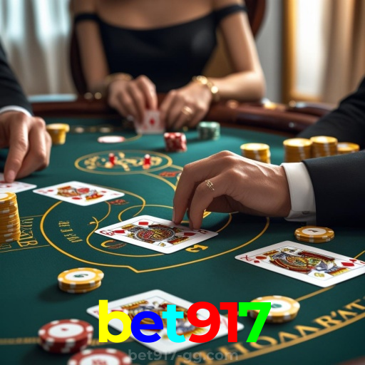 Cassino e apostas — bet917 site oficial