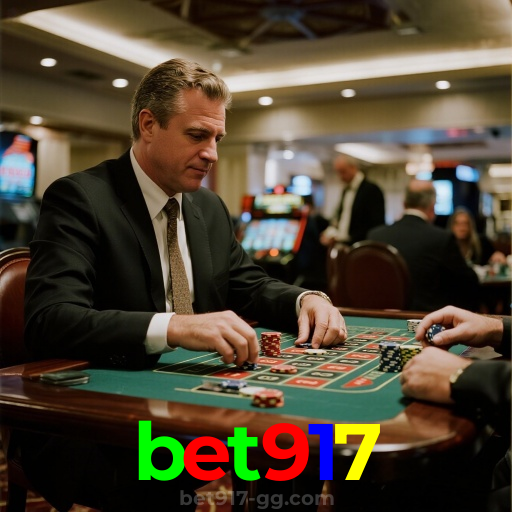 Descubra a Emoção do Cassino Ao Vivo no bet917
