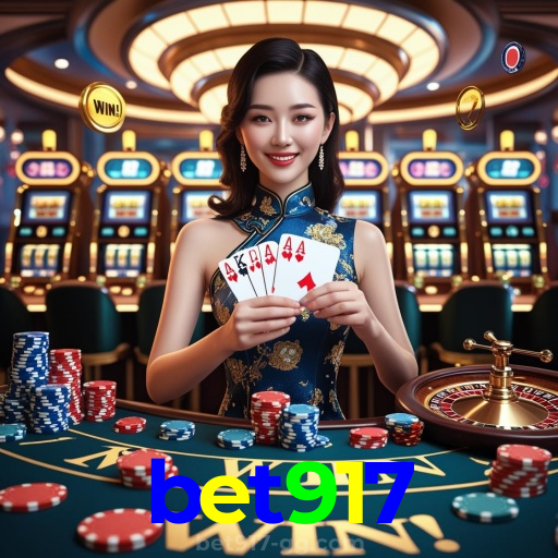 Descubra a Emoção do Cassino Ao Vivo no bet917