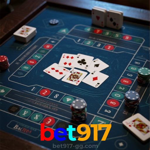 Cassino e apostas — bet917 site oficial