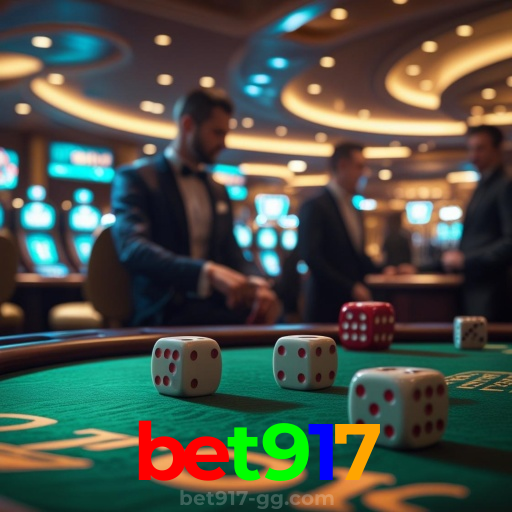 Descubra o Mundo das Apostas Desportivas no bet917